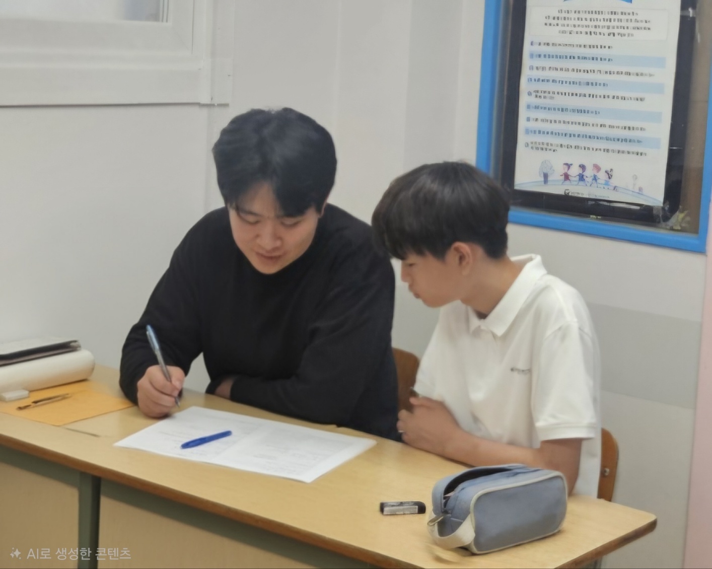[2026.8.14.]한양대학교 2026 여름학기 사회봉사 참여자 우수사례 공모전에서 최우수상 수상